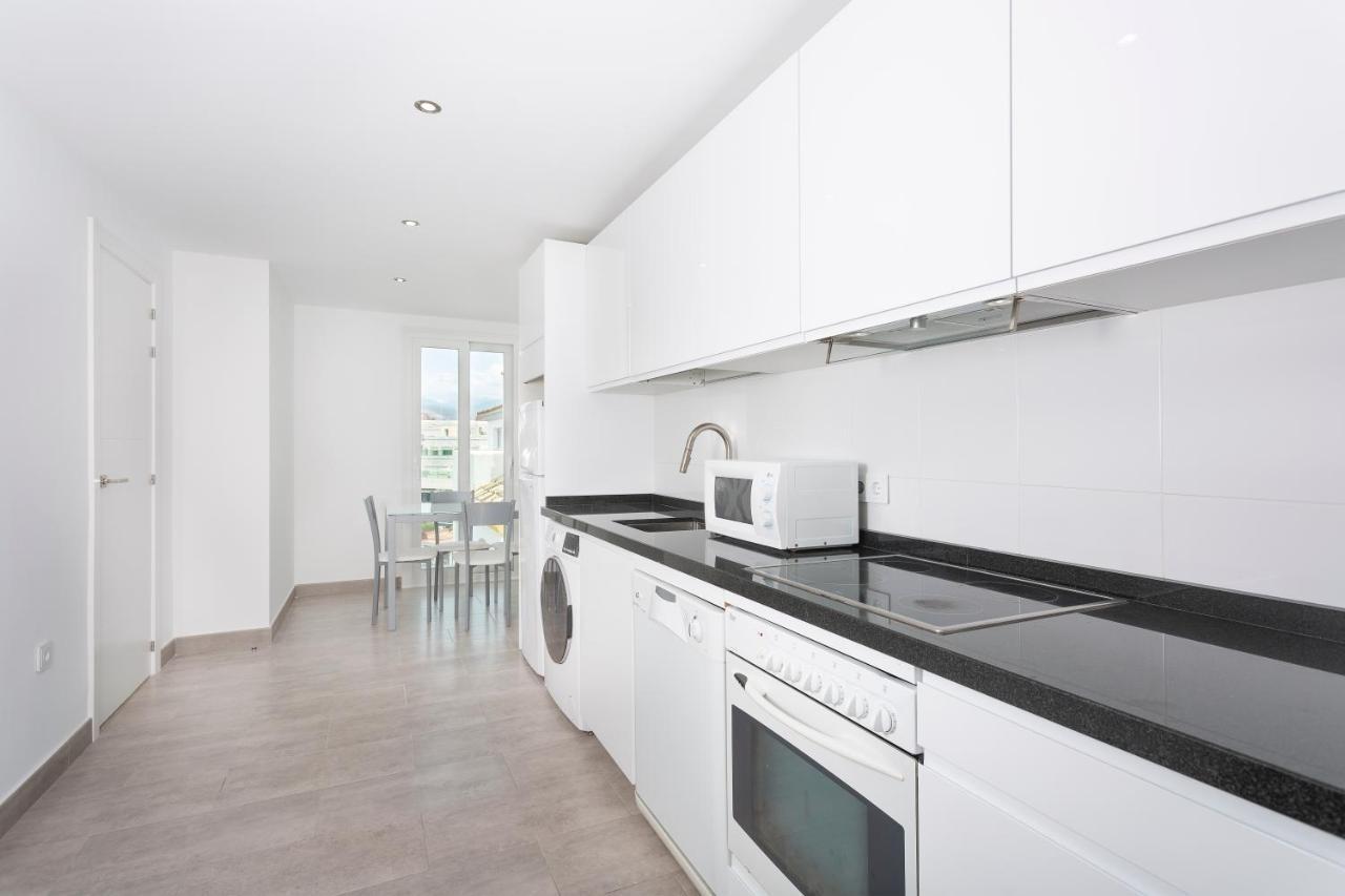 Apartamento Deluxe de 3 dormitorios con vistas al mar y bañera de hidromasaje